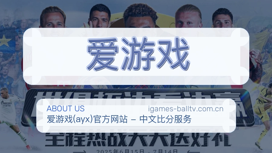 爱游戏比分与资料服务